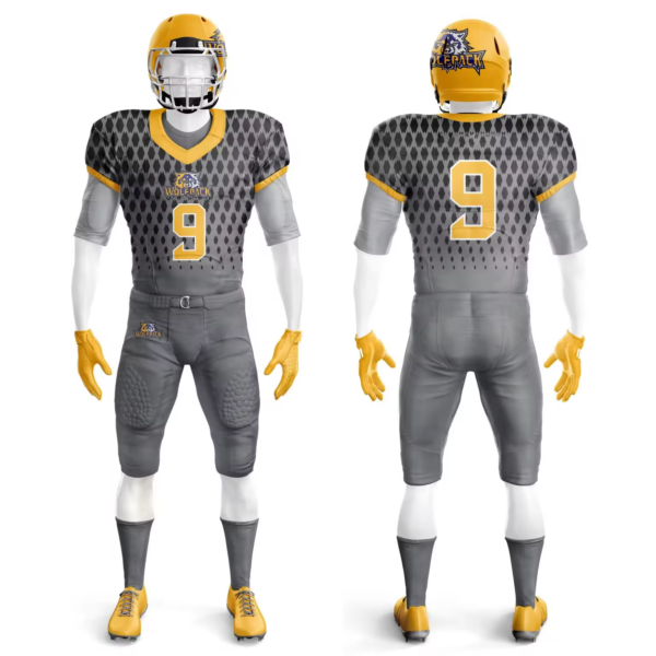 American Football Uniforms - HF2004