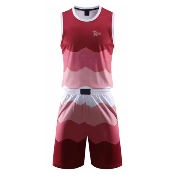 Basketball Jersey Set - HF602