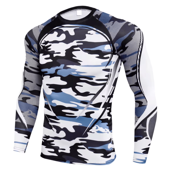 Rash Guards - HF3005