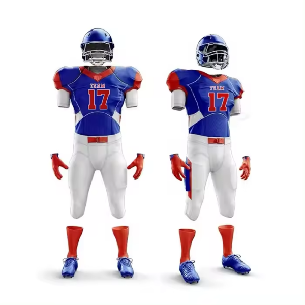 American Football Uniforms - HF2005