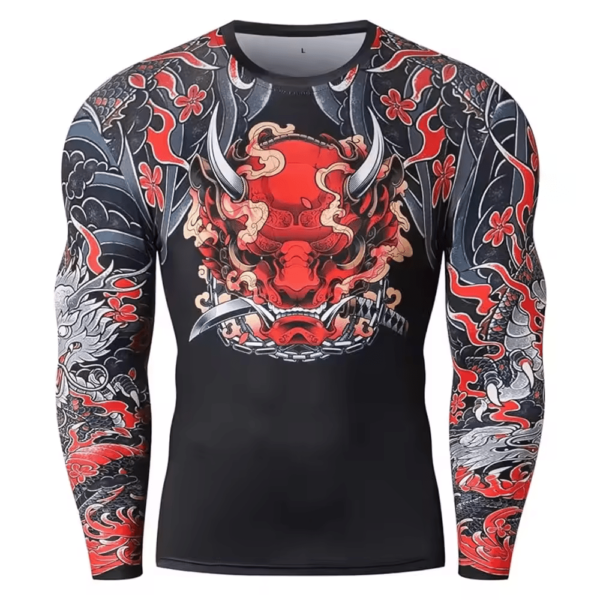 Rash Guards - HF3007