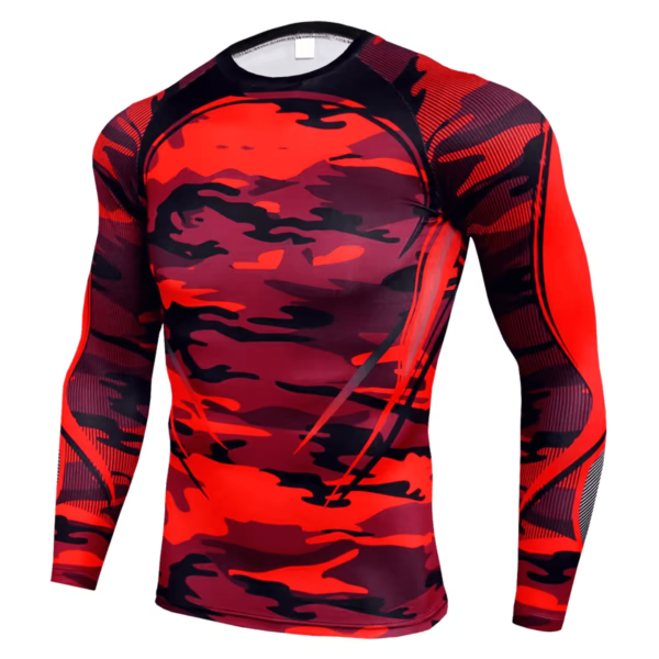 Rash Guards - HF30012