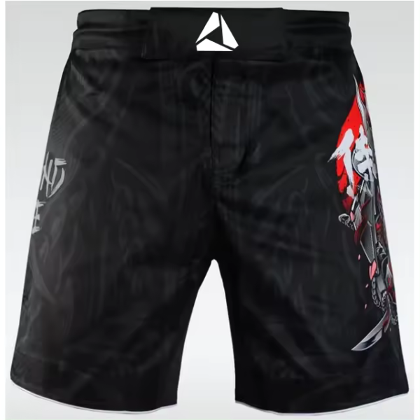 MMA Shorts - HF804