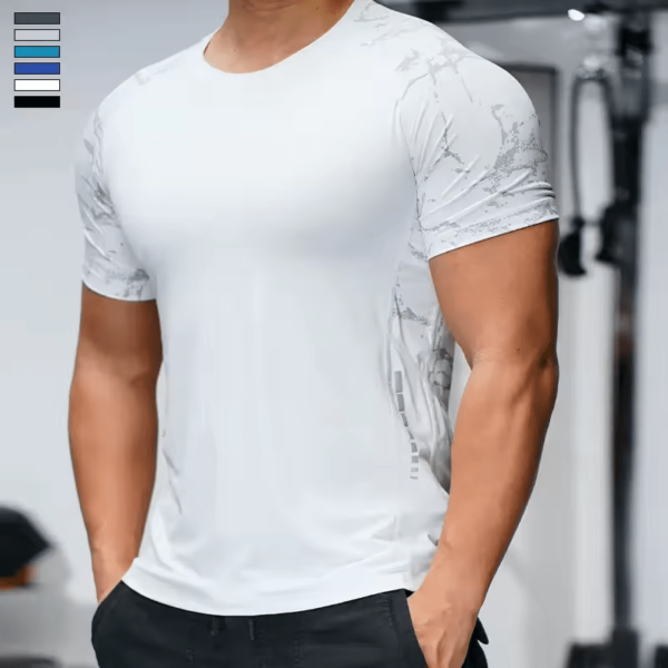 Gym T-Shirts - HF301