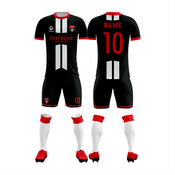 Soccer Uniforms - HF1006