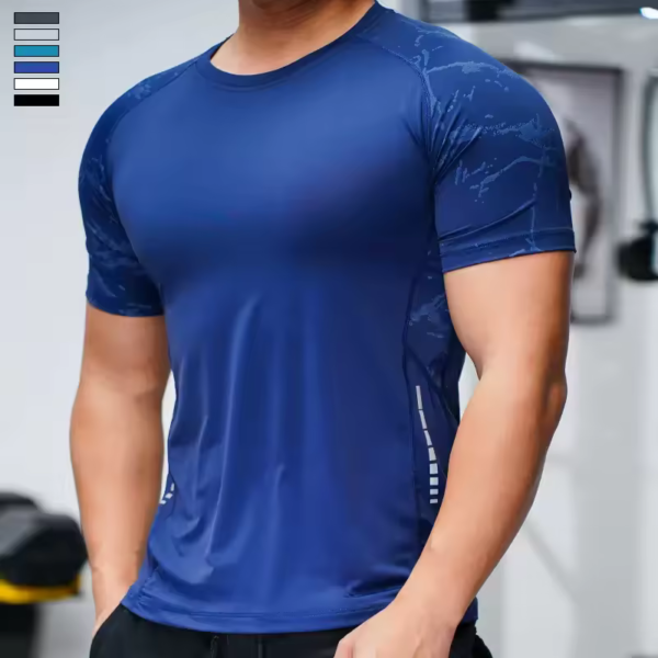 Gym T-Shirts - HF307