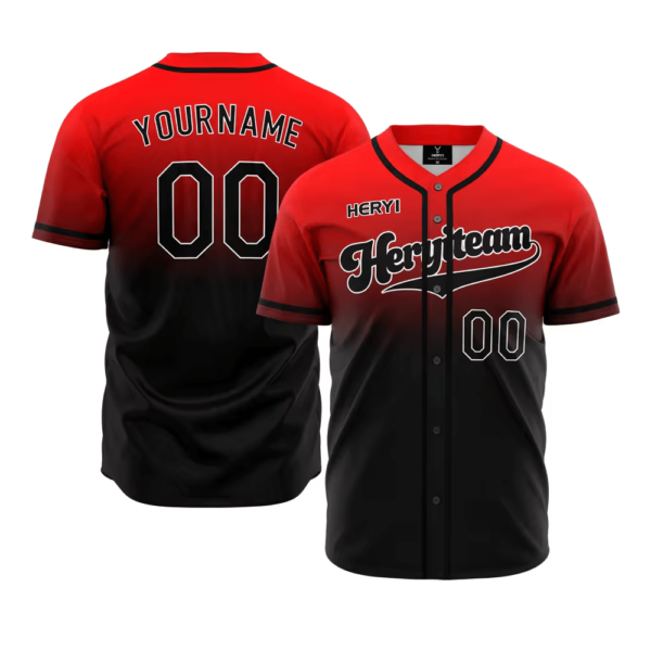 Baseball Jersey - HF503