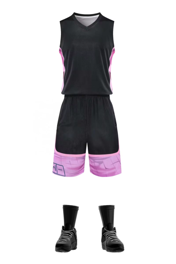 Basketball Jersey Set - HF6010