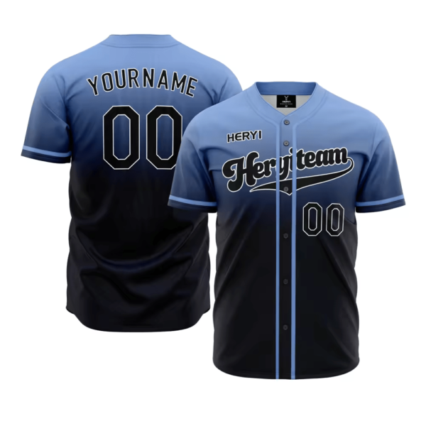 Baseball Jersey - HF506