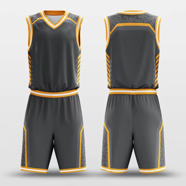 Basketball Jersey Set - HF609