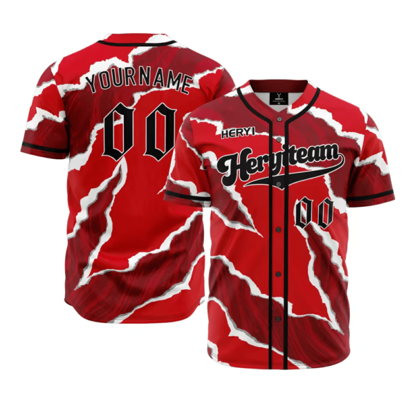 Baseball Jersey - HF508