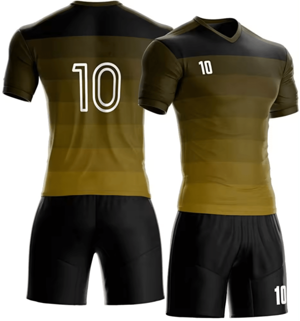 Soccer Uniforms - HF1009