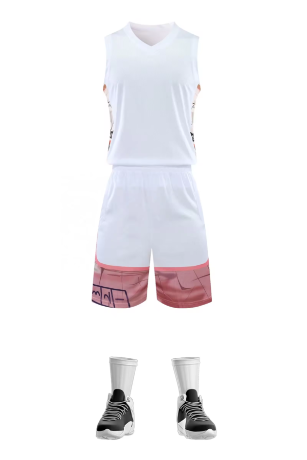 Basketball Jersey Set - HF6012