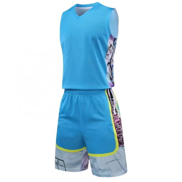 Basketball Jersey Set - HF6011